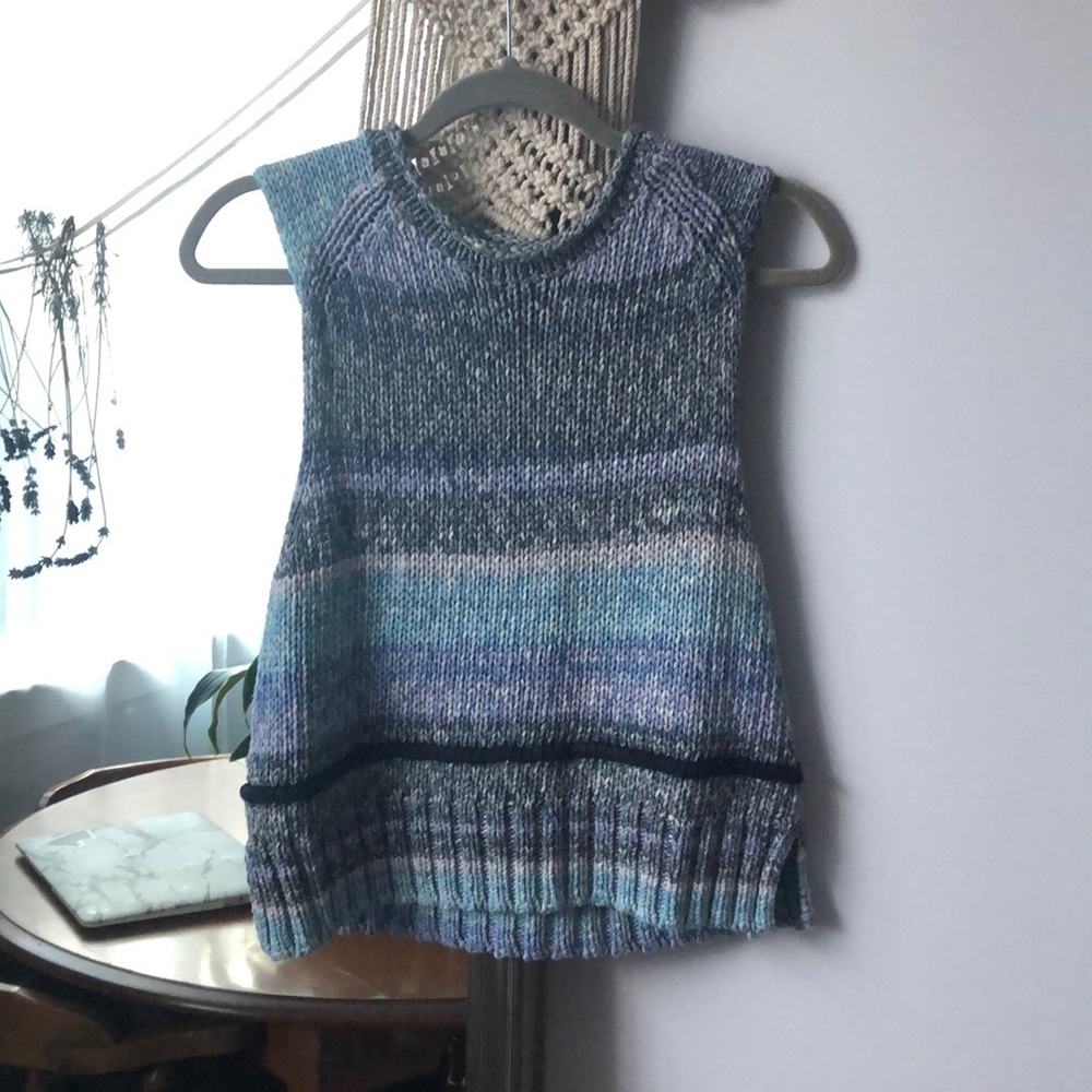 Wilfred Sleeveless Sweater